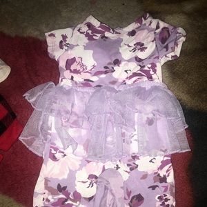 Rompers dresses 2pc sets onesies